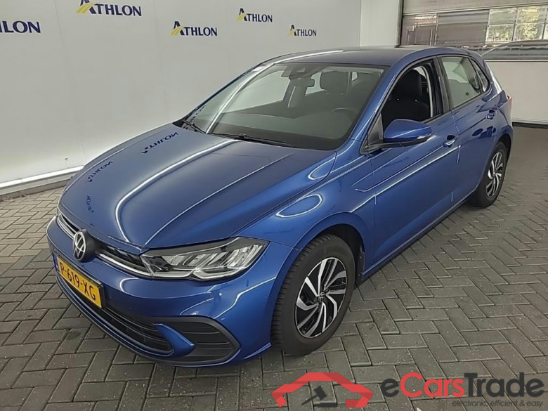 VOLKSWAGEN POLO 1.0 TSI 70kW 7-DSG Life Business 5D