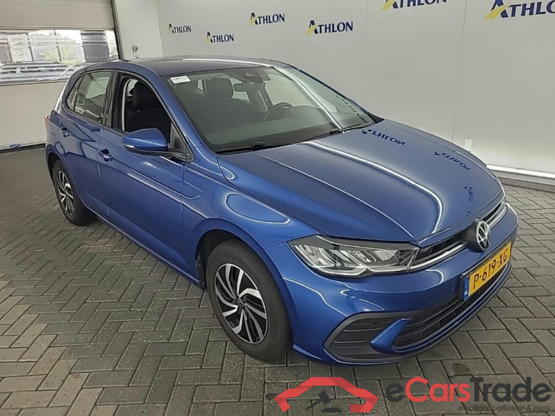 VOLKSWAGEN POLO 1.0 TSI 70kW 7-DSG Life Business 5D #2
