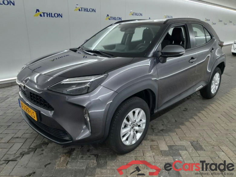 TOYOTA Yaris Cross 1.5 VVT-i Active 5D 92kW