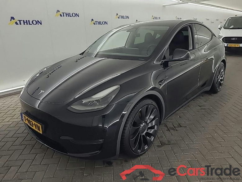 Tesla Model Y Performance Dual Motor AWD 5D 393kW #1