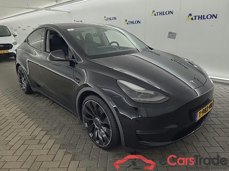 Tesla Model Y Performance Dual Motor AWD 5D 393kW #2