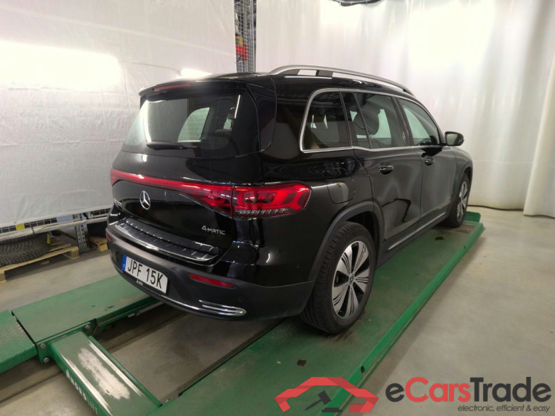 Mercedes-Benz EQB 300 4MATIC SE Edition #3