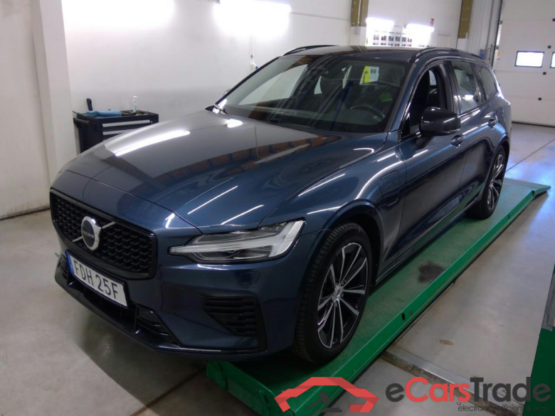 V60 T6 350 +Dark Rec. AWD Aut