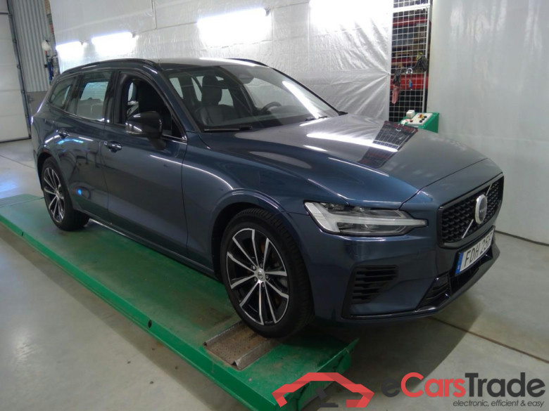 V60 T6 350 +Dark Rec. AWD Aut #2