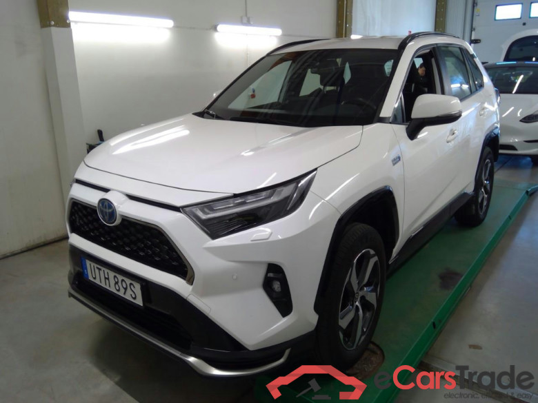 Toyota RAV4 2.5 PHEV Active AWD #1