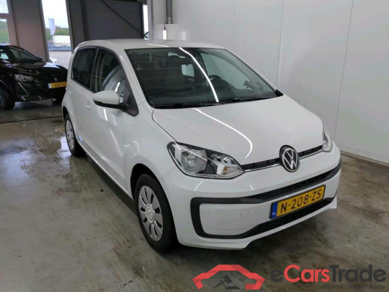 VOLKSWAGEN up! 1.0 #5