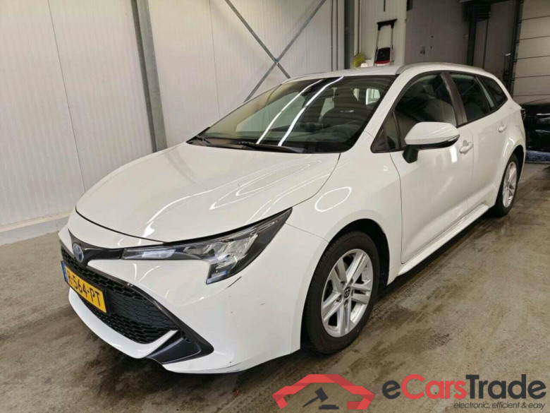 TOYOTA Corolla Touring Sports 1.8 Hybrid Business
