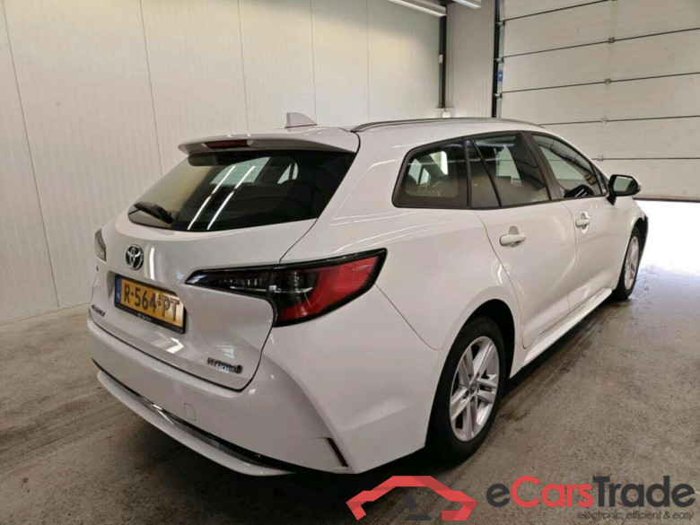 TOYOTA Corolla Touring Sports 1.8 Hybrid Business #2