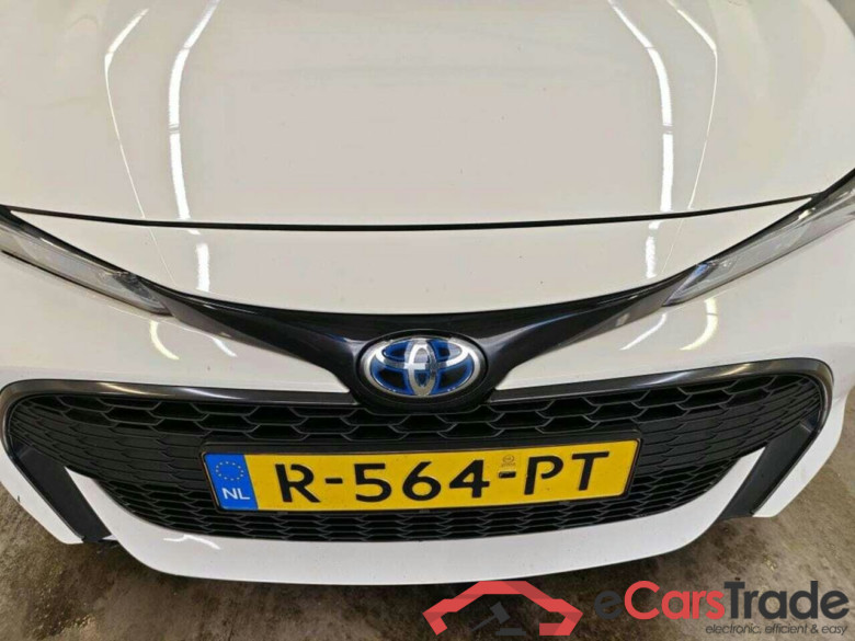 TOYOTA Corolla Touring Sports 1.8 Hybrid Business #4