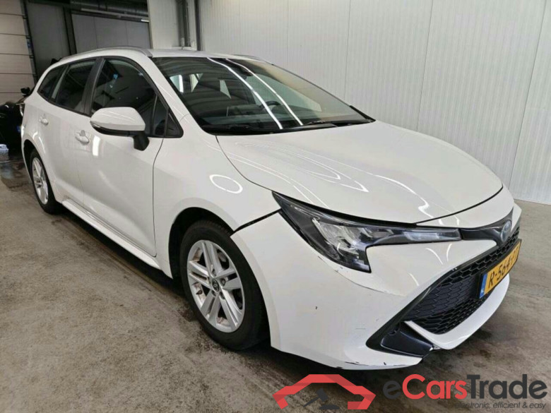 TOYOTA Corolla Touring Sports 1.8 Hybrid Business #5