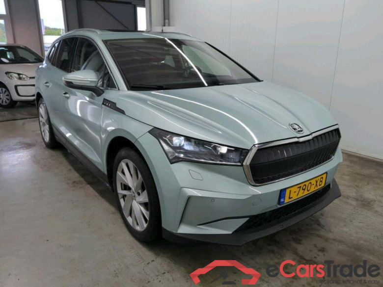 SKODA Enyaq iV 80 #5