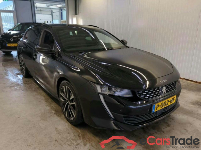 PEUGEOT 508 SW 1.6 HYbrid GT #5