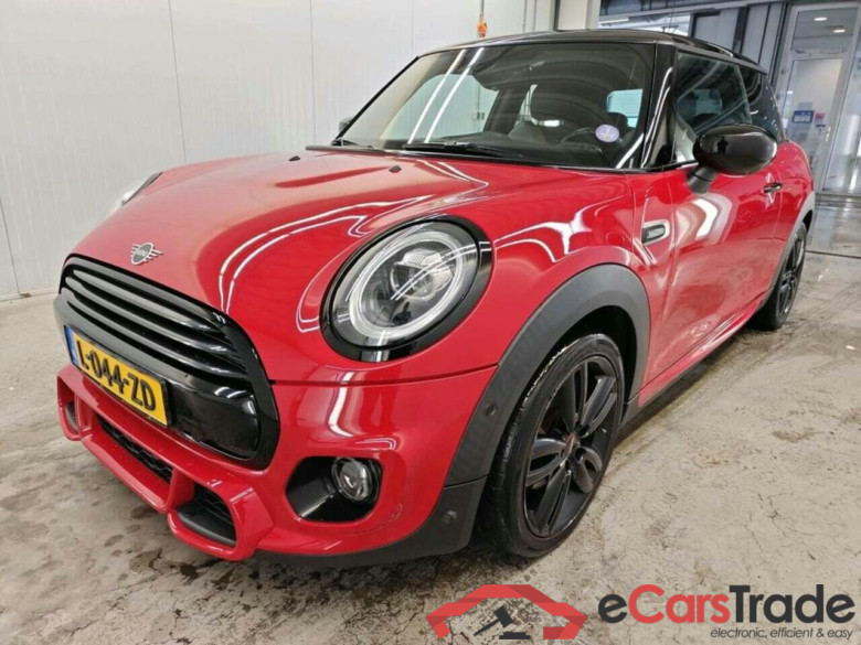 Mini 3-deurs 1.5 Cooper JCW #1