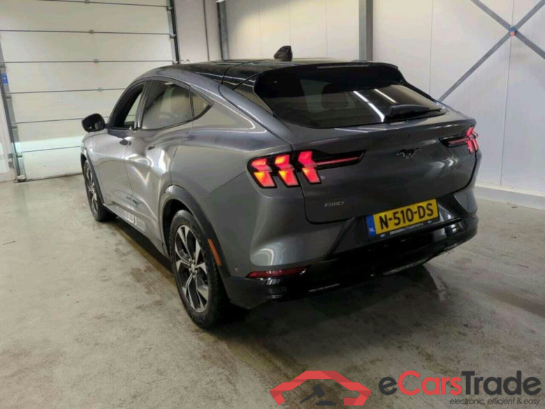 FORD Mustang Mach-E AWD 75 kWh #6