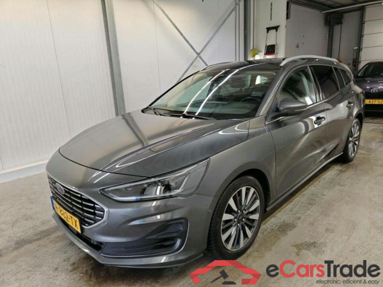 FORD Focus Wagon 1.5 EcoBl. ST Line X #1