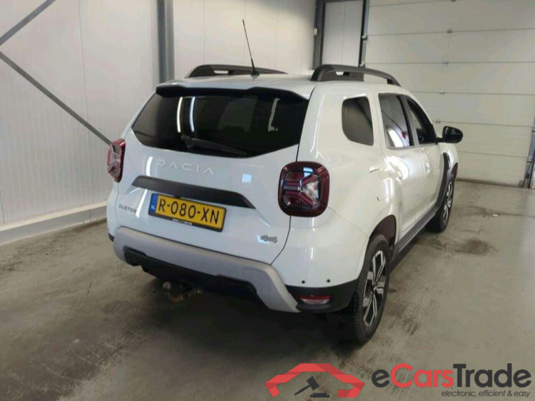 Dacia Duster 1.3 TCe 150 4x4 Jrny #2