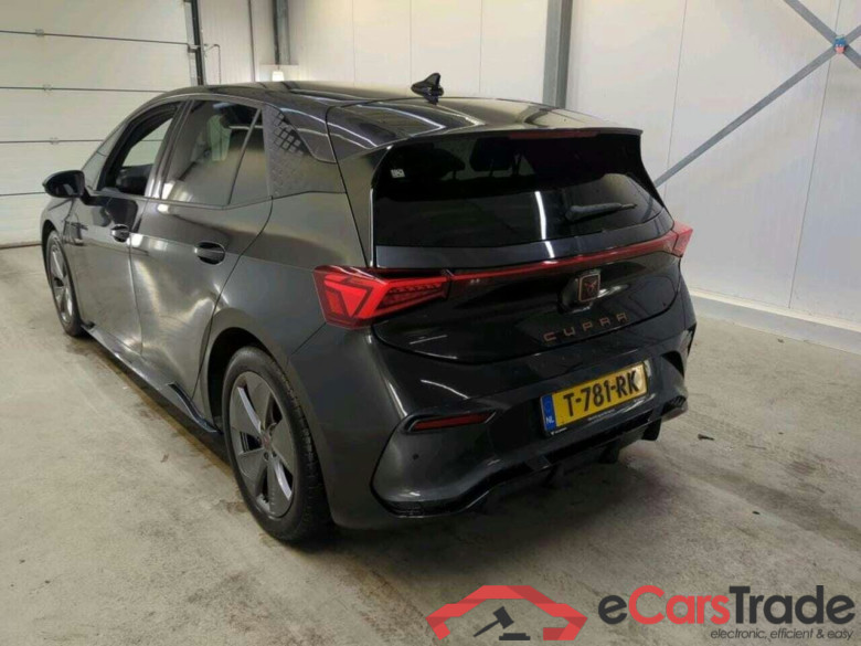 CUPRA Born Essential 62 kWh #6