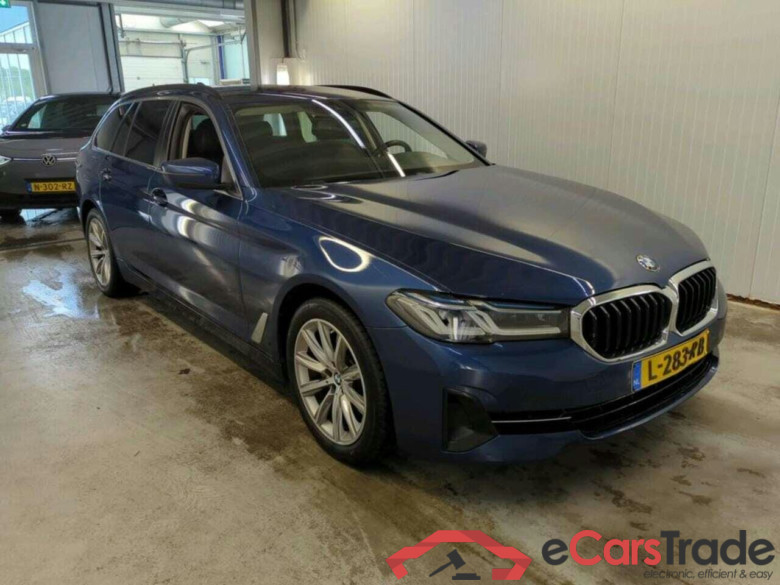 BMW 5-serie Touring 520i Bns Edit.+ #5