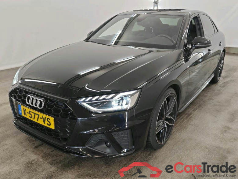Audi A4 Limousine 35 TFSI S tronic S Edition 4d