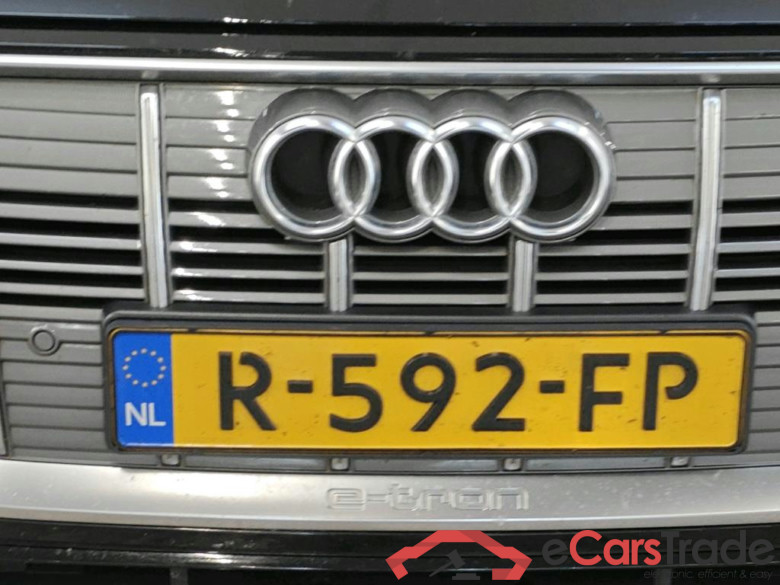 Audi e-tron Sportback 55 quattro edition 5d #5