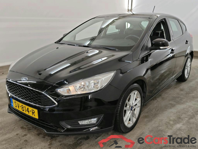 Ford Focus 1.0 EcoBoost Lease Edition 100 pk 5d