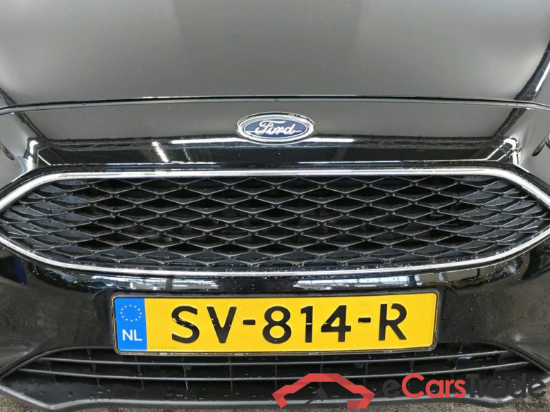 Ford Focus 1.0 EcoBoost Lease Edition 100 pk 5d #5