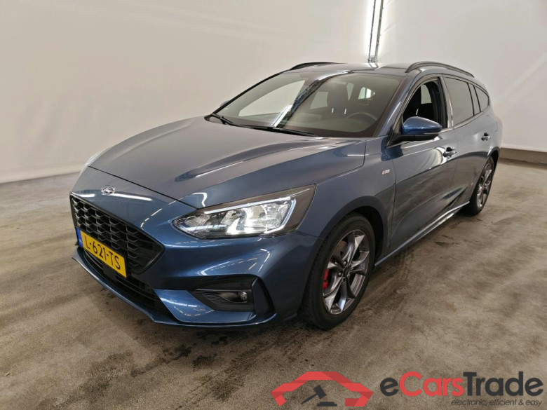 Ford Focus 1.0 EcoBoost 125pk ST-Line X Bus Wagon 5d