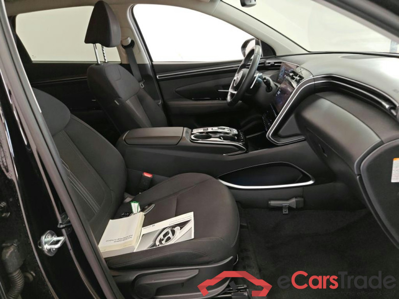 Hyundai Tucson 1.6 T-GDI HEV Comfort Smart Automaat 5d #3