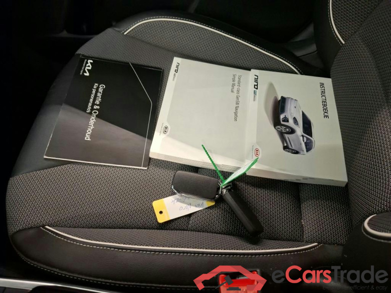 Kia e-Niro 64kWh DynamicPlusLine 5d #4