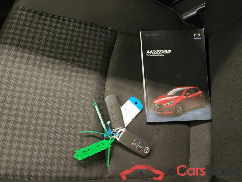Mazda 2 1.5 SKYACTIV-G 90 Sport Selected 5d #4