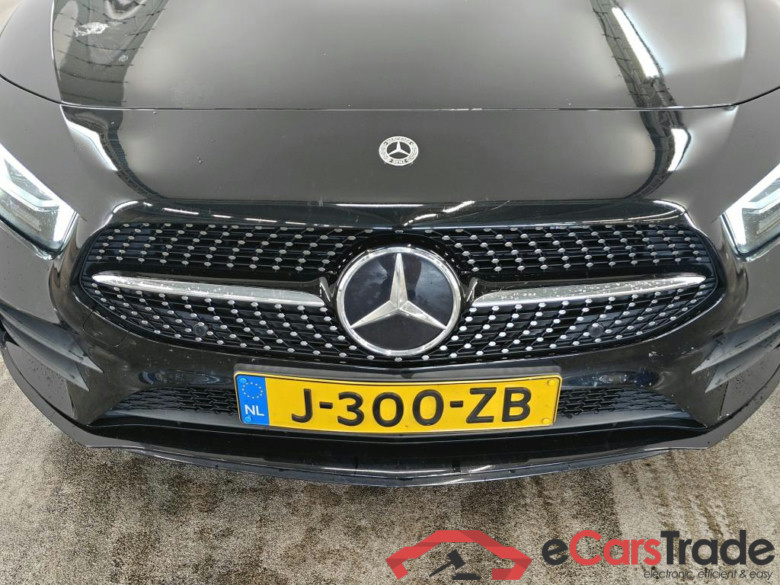 Mercedes-Benz A-Klasse A 250 e 8G-DCT Business Sol AMG Limited 5d #5