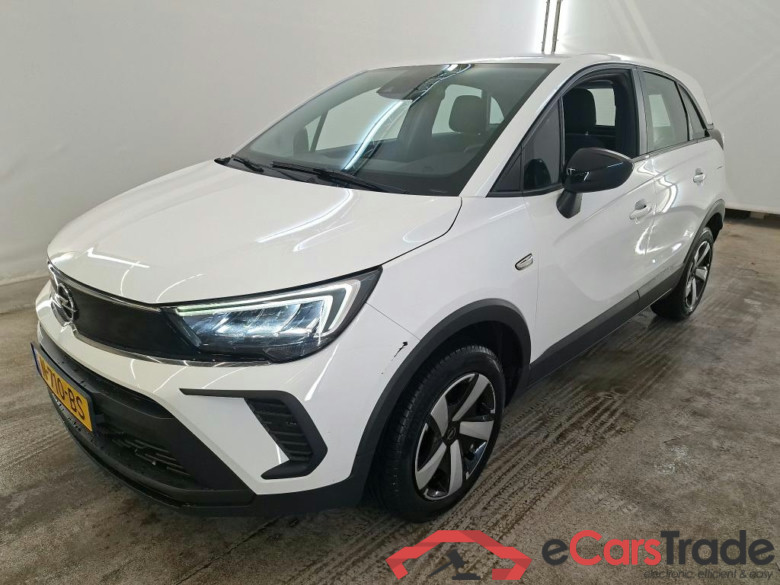 Opel Crossland 1.2 Turbo S&S 81kW Edition 5d