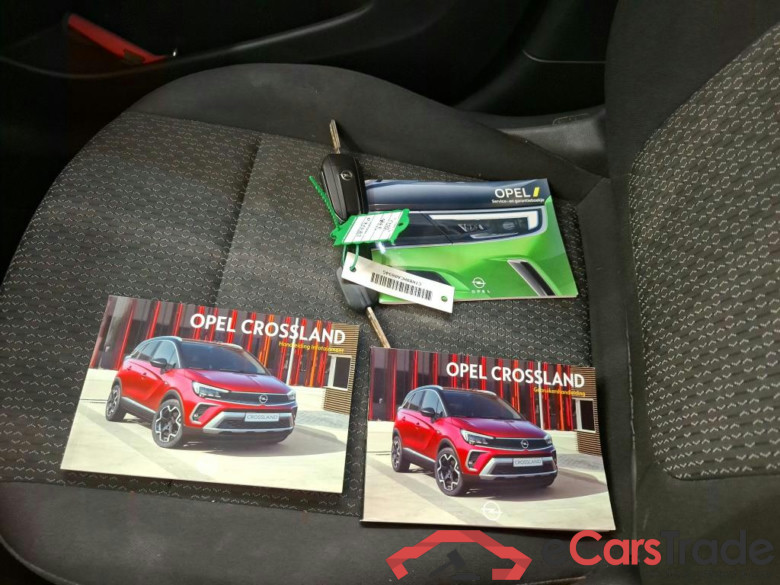 Opel Crossland 1.2 Turbo S&S 81kW Edition 5d #4