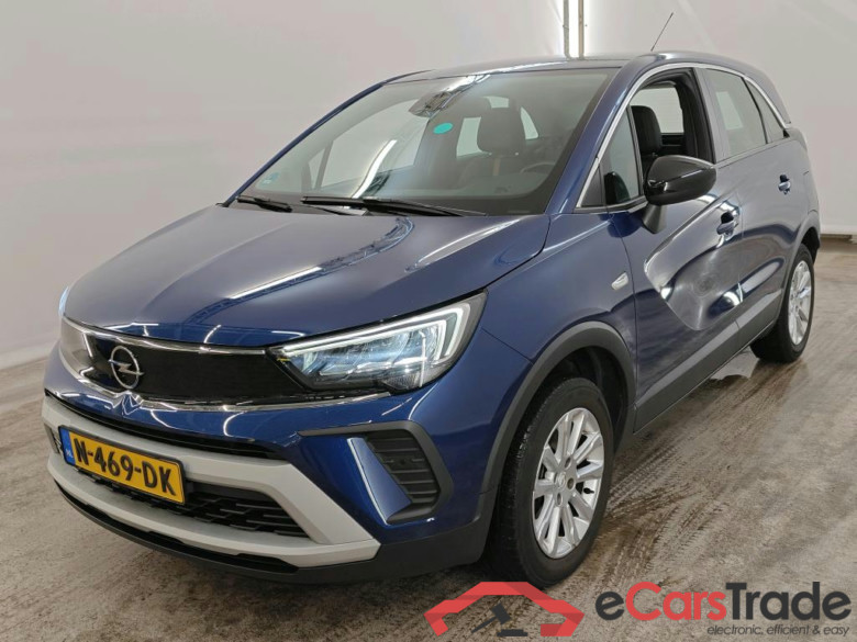 Opel Crossland 1.2 Turbo S&S 81kW Elegance 5d #1