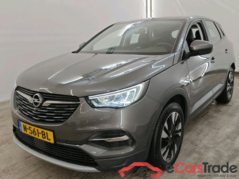 Opel Grandland X 1.2 Turbo S&S 96kW Elegance 5d #1
