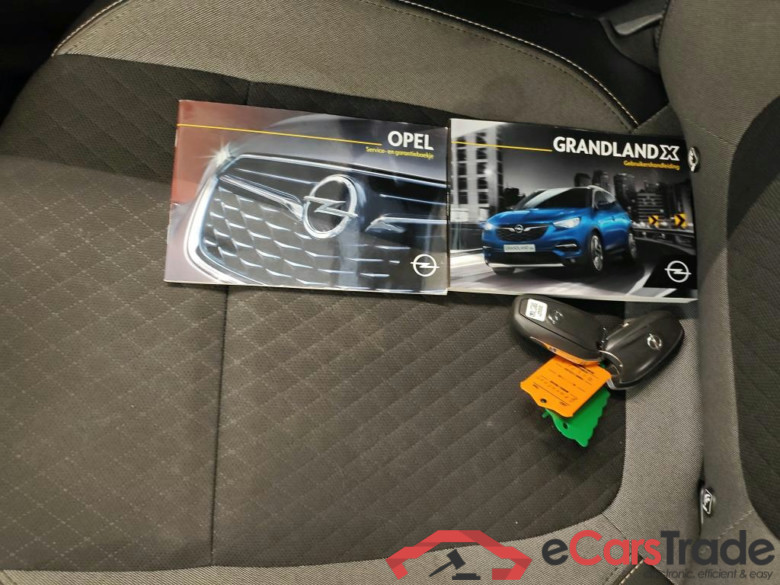 Opel Grandland X 1.2 Turbo S&S 96kW Elegance 5d #4
