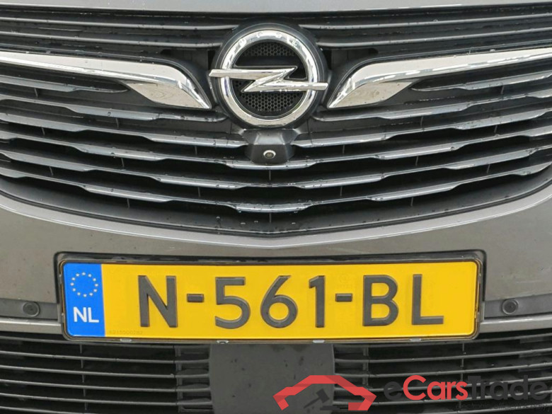 Opel Grandland X 1.2 Turbo S&S 96kW Elegance 5d #5