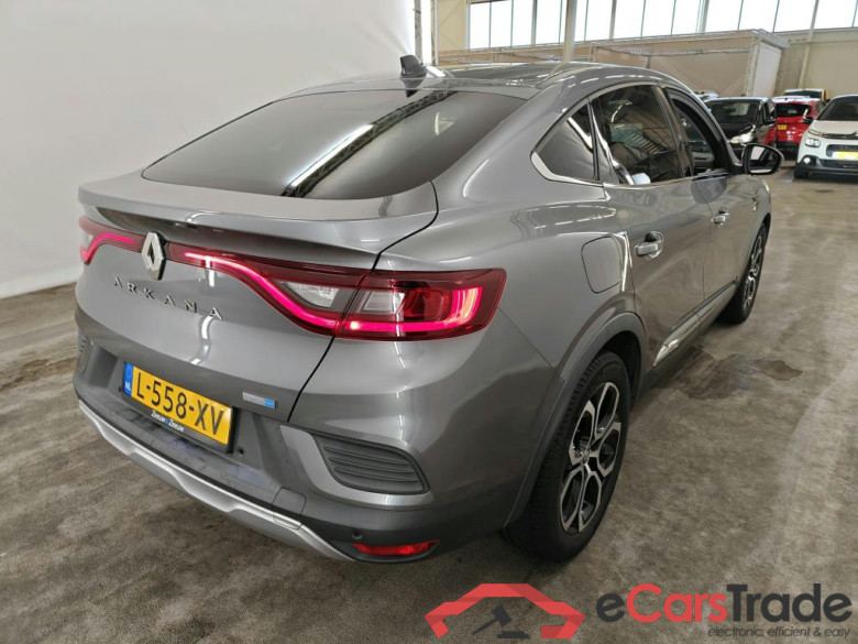 Renault Arkana E-TECH Hybrid 145 Intens 5d #2