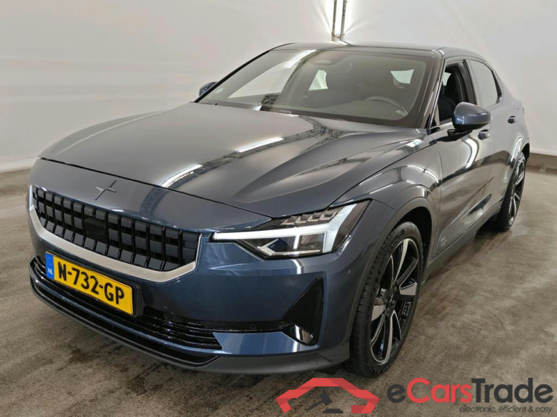 Polestar 2 78kWh Dual Motor Launch Edition 5d