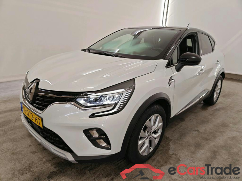 Renault Captur TCe 100 Bi-Fuel Intens 5d