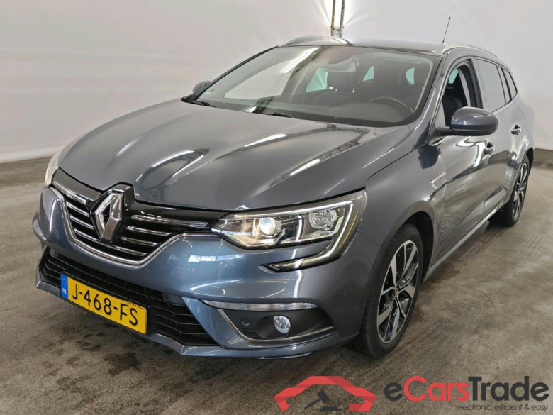 Renault Mégane Estate TCe 115 Bose 5d #1