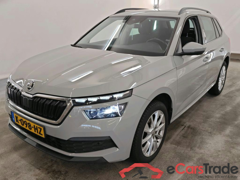 Škoda Kamiq 1.0 TSI Greentech 81kW DSG Business Edit 5d #1