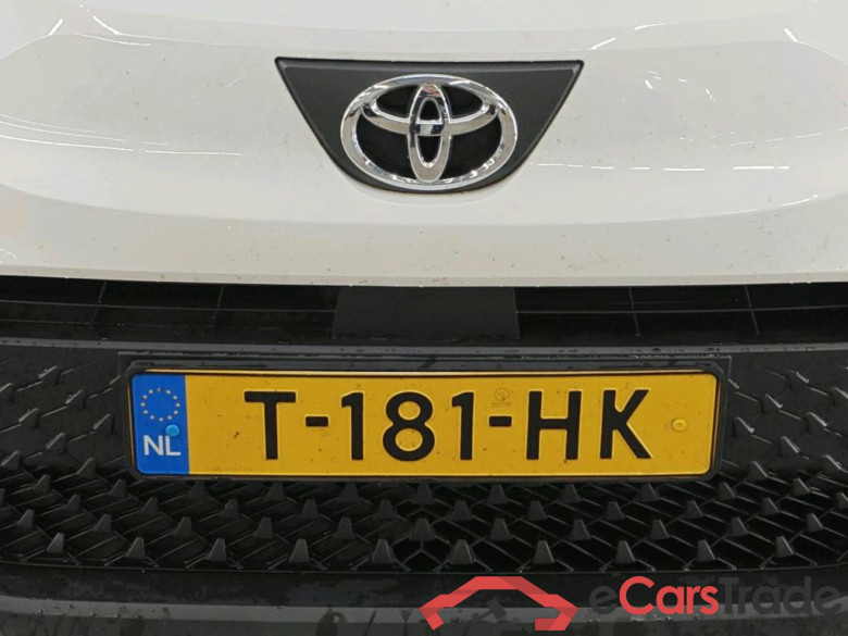 Toyota AYGO X 1.0 VVT-i MT 5d #5