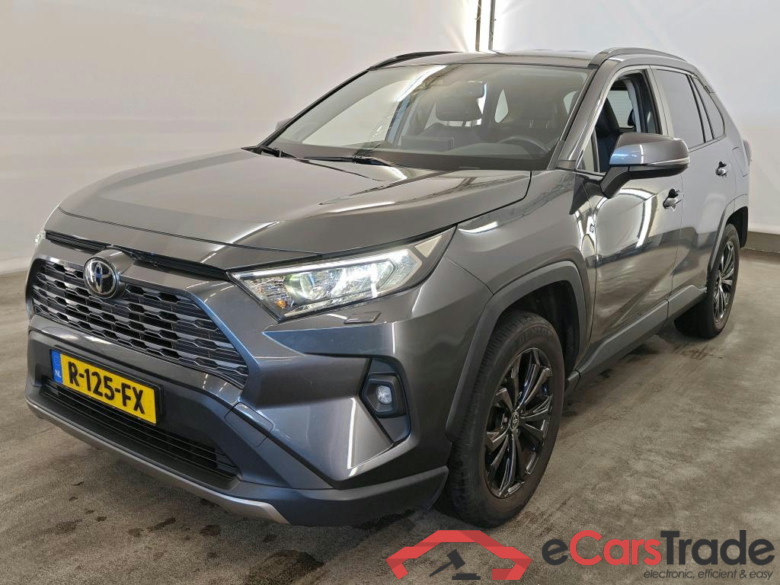 Toyota RAV4 2.0 VVT-iE 2WD Business Plus 5d #1