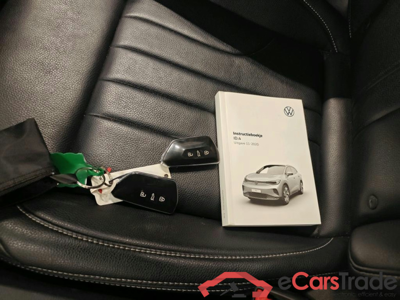 Volkswagen ID.4 77kWh 1ST Auto 5d #4