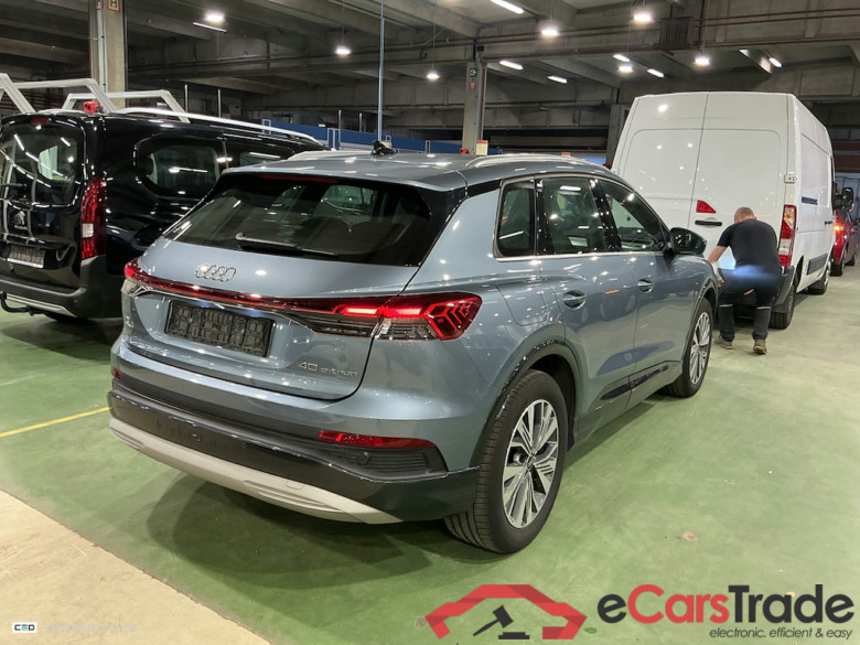 AUDI Q4 E-TRON BEV 82KWH 40 ADVANCED AUTO #4