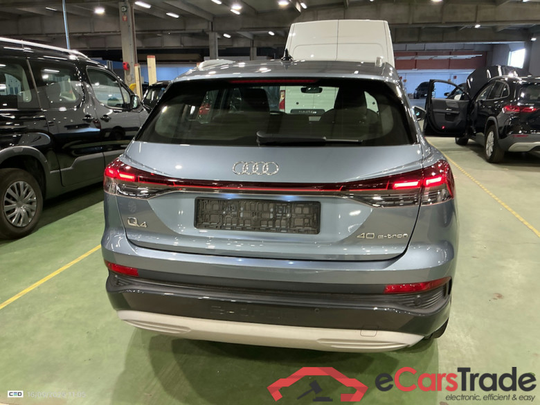 AUDI Q4 E-TRON BEV 82KWH 40 ADVANCED AUTO #5