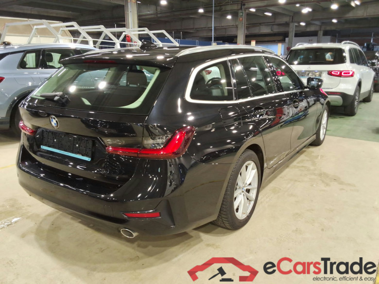 BMW 3 SERIES TOURING 2.0 318D (110KW) TOURING #4
