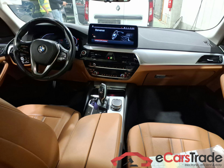 BMW 5 SERIES BERLINE 2.0 518D 110KW AUTO #6