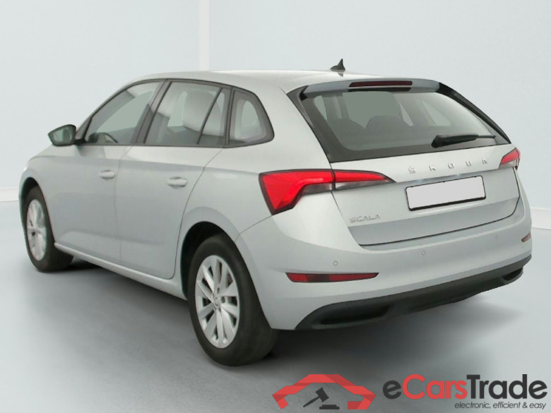 Skoda Scala Business 1.0 TSI Evo 110 ch DSG7 #5